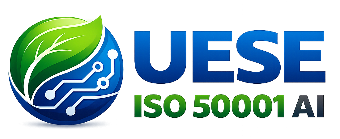 UESE ISO 50001 AI